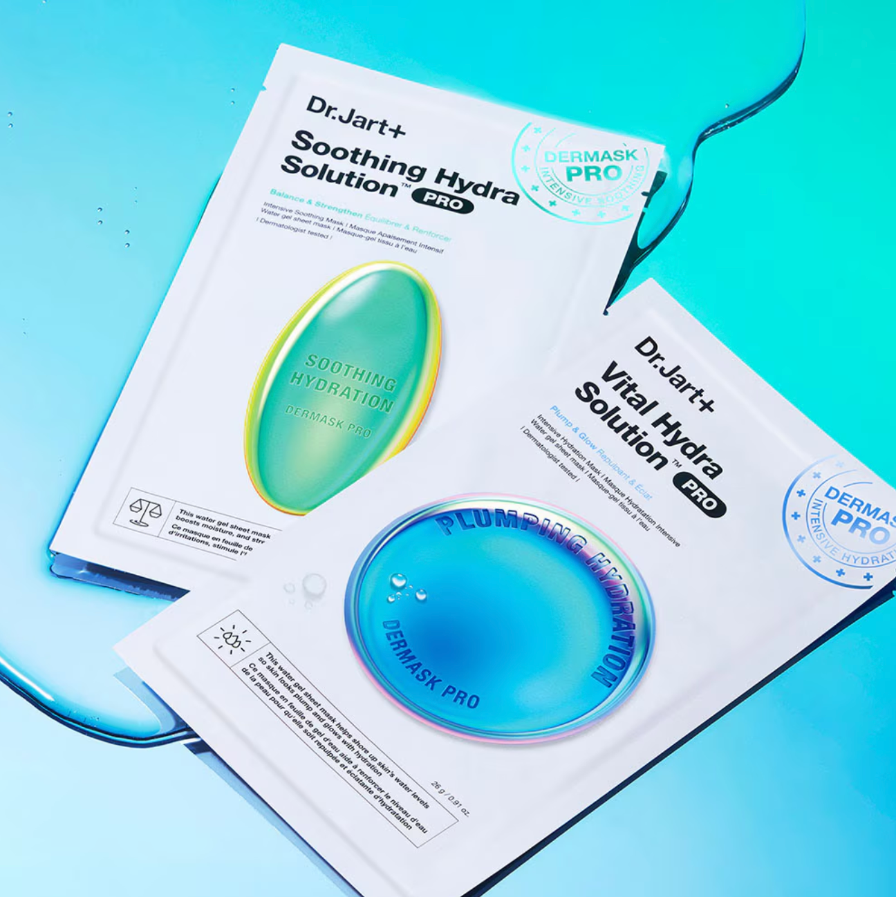 Dr. Jart+ Dermask Water Jet Vital Hydra Solution Mask