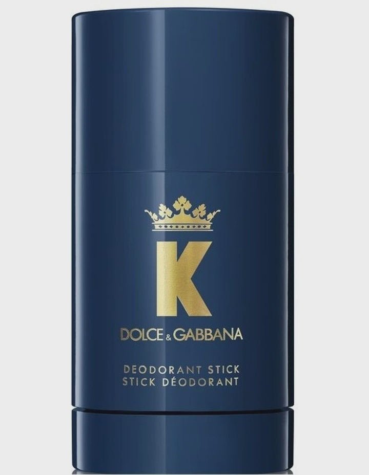 Dolce & Gabbana - K by Dolce&Gabbana EDT Deodorant Stick - 75ml - The Beauty Shop - 3423478400351