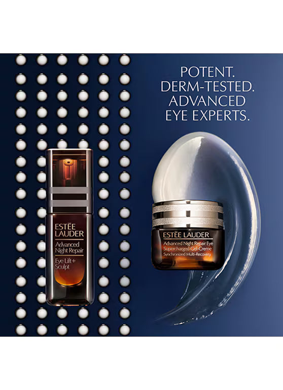 Advanced Night Repair Eye Lift + Sculpt