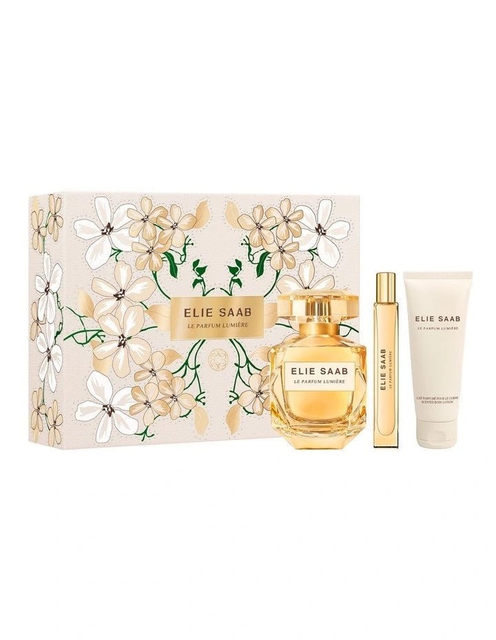Elie Saab - Elie Saab Le Parfum Lumiere EDP Giftset - The Beauty Shop - 7640233341865