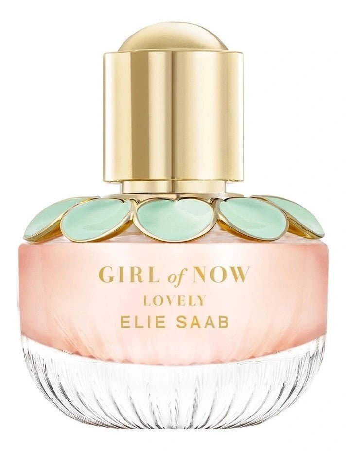 Elie Saab - Girl of Now Lovely EDP - 90ml - The Beauty Shop - 7640233341070