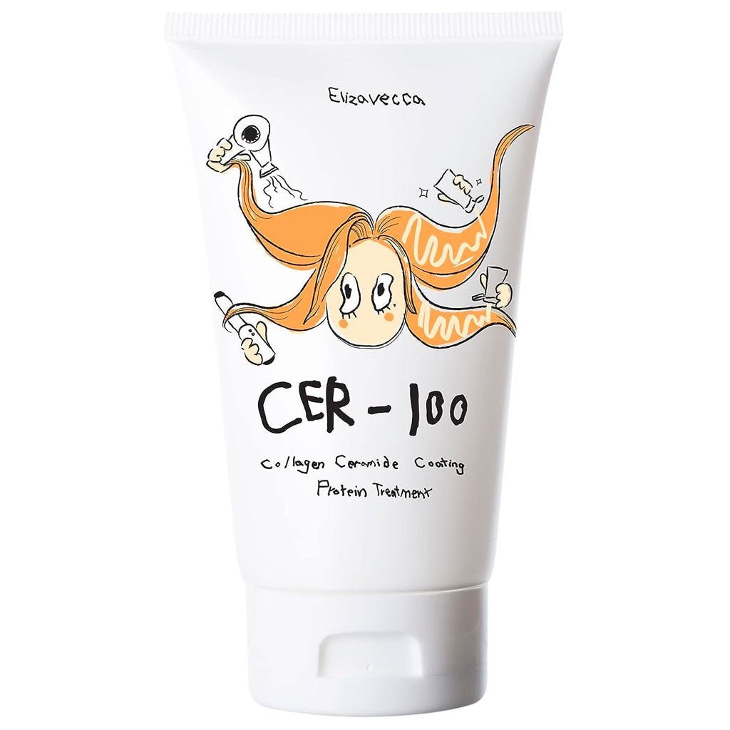 Elizavecca - Elizavecca Milky Piggy CER - 100 Collagen Ceramide Coating Protein Treatment - The Beauty Shop - 8809543253544