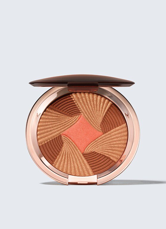Estee Lauder - Bronze Goddess Healthy Glow Bronzer - 02 Deep Sunset - The Beauty Shop - 887167552807