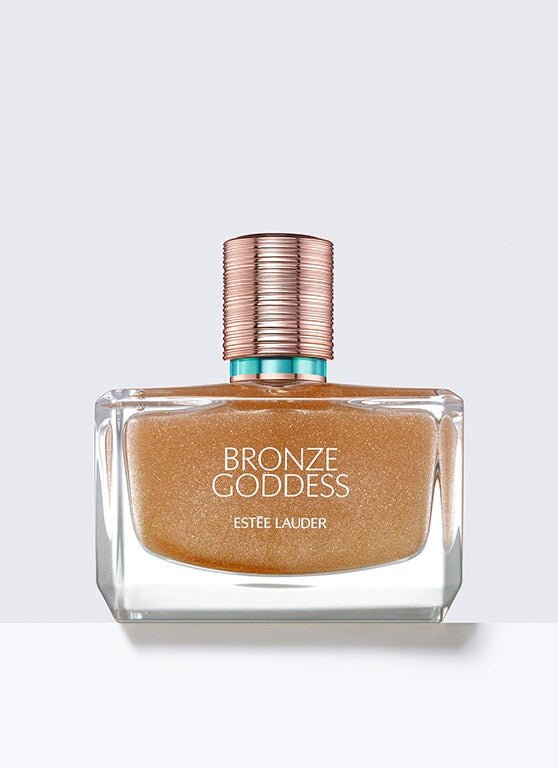 Estee Lauder - Bronze Goddess Shimmering Hair And Body Oil - The Beauty Shop - 887167466159