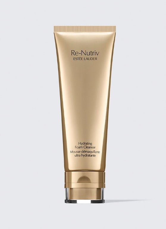 Estee Lauder - Re - Nutriv Hydrating Foam Cleanser - The Beauty Shop - 887167666641