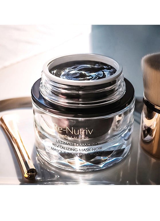 Estee Lauder - RE - NUTRIV Ultimate Diamond Revitalizing Mask Noir - The Beauty Shop - 887167157347