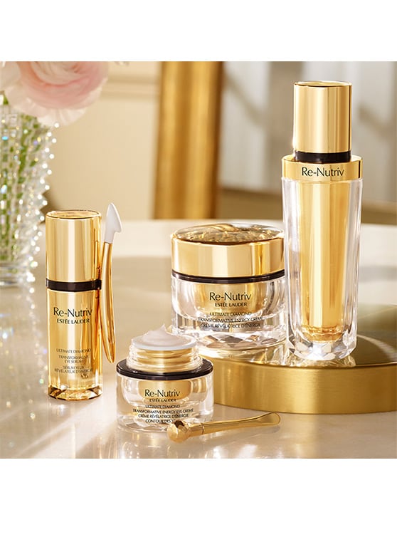 Estee Lauder - Re - Nutriv Ultimate Diamond Transformative Brilliance Serum REFILL - The Beauty Shop - 887167564442