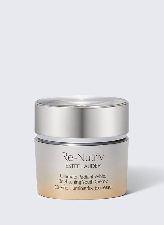 Estee Lauder - RE - NUTRIV Ultimate Radiant White Brightening Youth Creme - The Beauty Shop - 887167505025