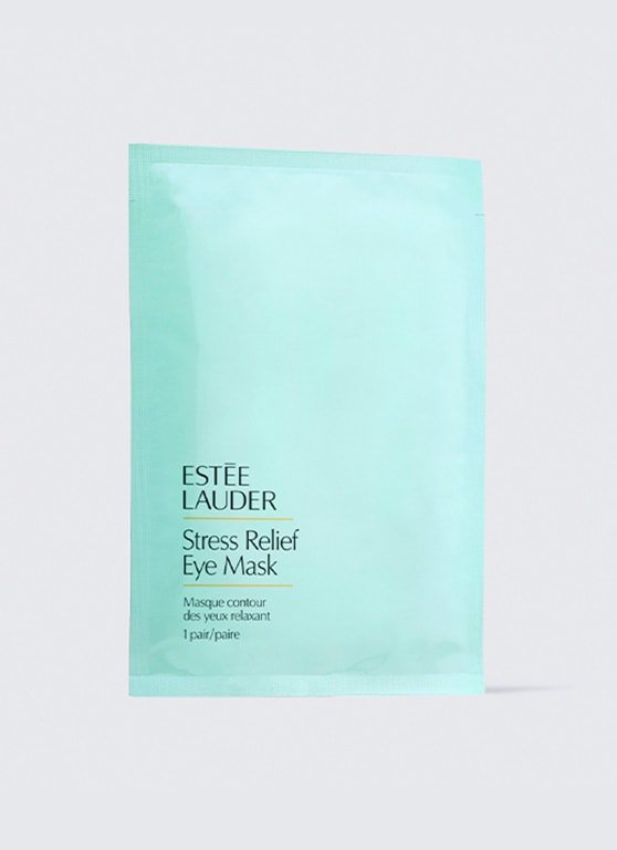 Estee Lauder - Stress Relief Eye Mask - The Beauty Shop - 027131039471