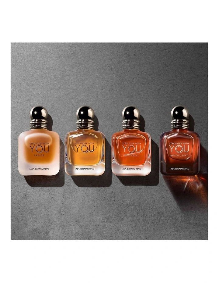 Giorgio Armani - Stronger With You Absolutely - 50ml - The Beauty Shop - 3614273335812