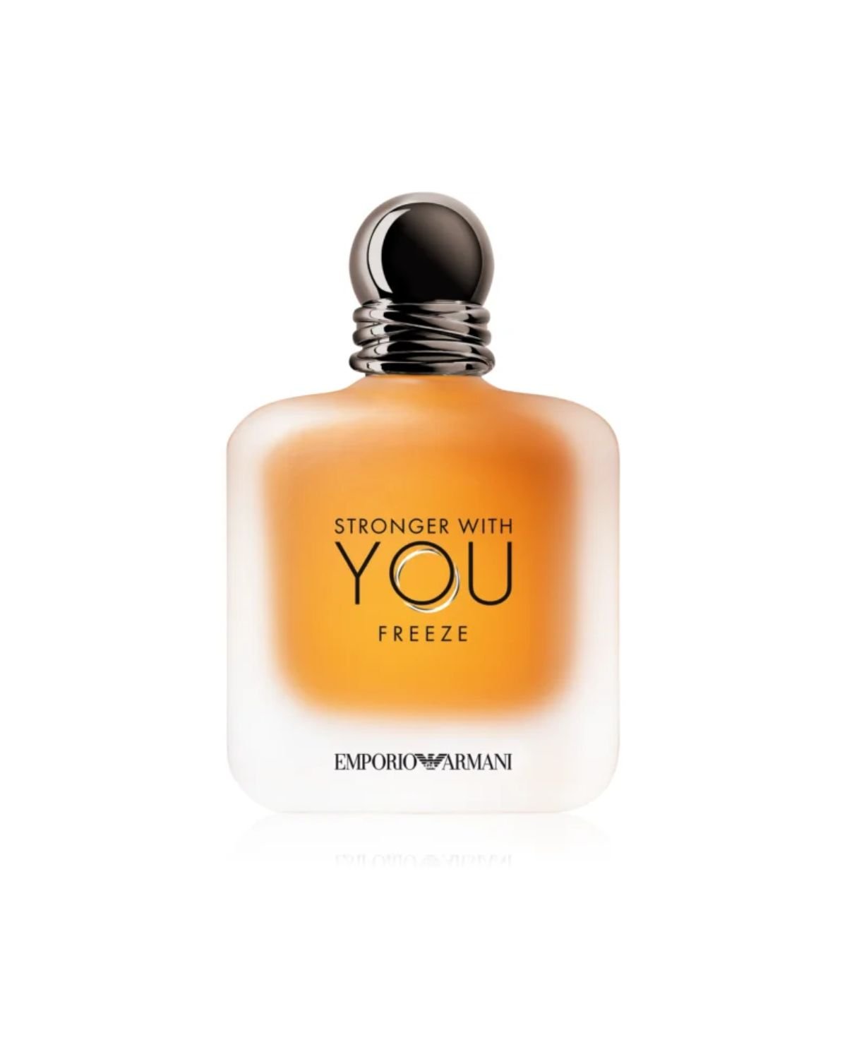 Giorgio Armani - Stronger With You Freeze Eau de Toilette - 100ml - The Beauty Shop - 3614272889590
