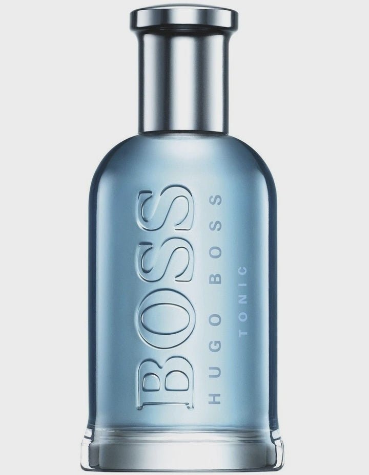Hugo Boss - Bottled Tonic Eau de Toilette - 50ml - The Beauty Shop - 8005610255613