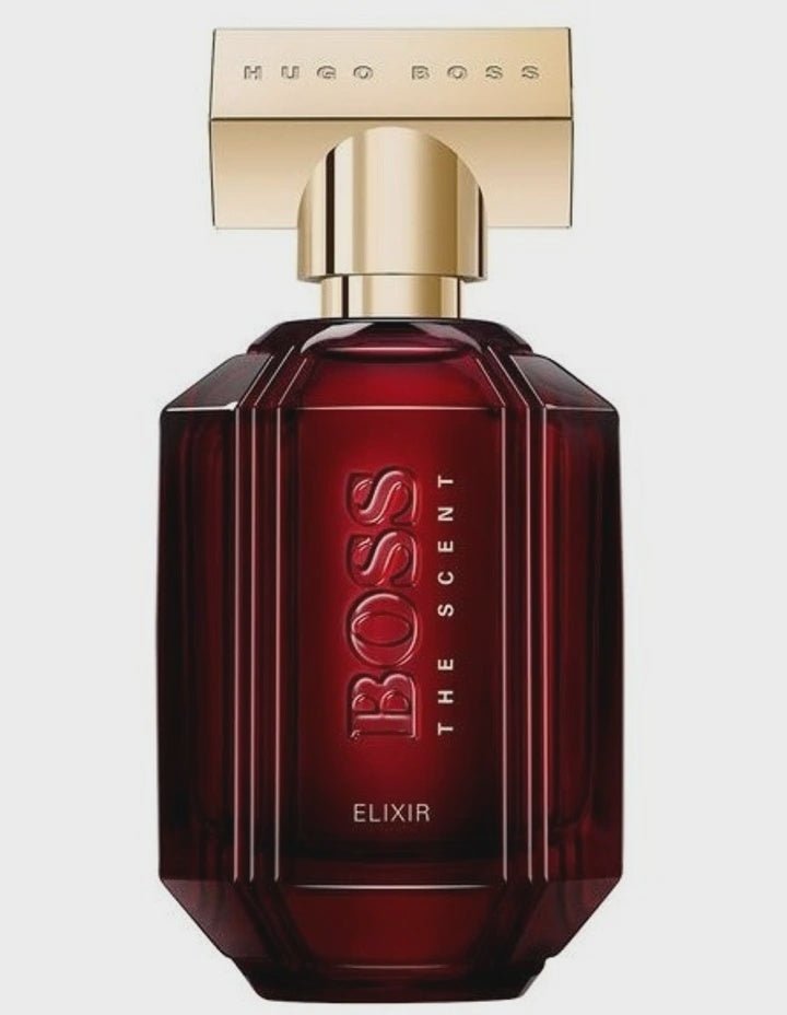 Hugo Boss - Hugo Boss The Scent Elixir For Her Parfum 50ml - The Beauty Shop - 3616305169228
