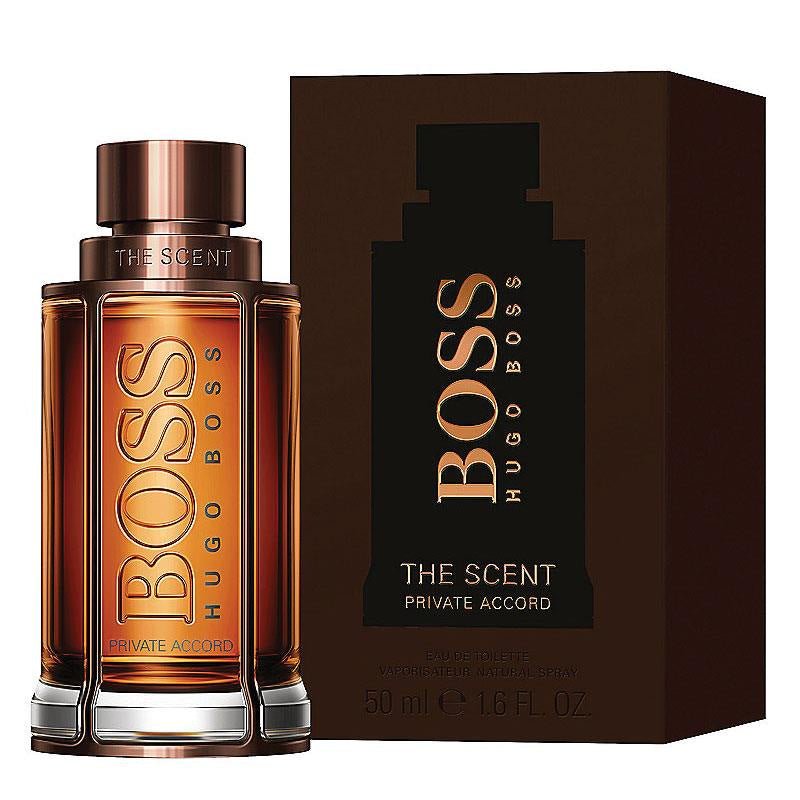 Hugo Boss - Hugo Boss The Scent Private Accord Eau de Toilette - 50ml - The Beauty Shop - 3614227391758