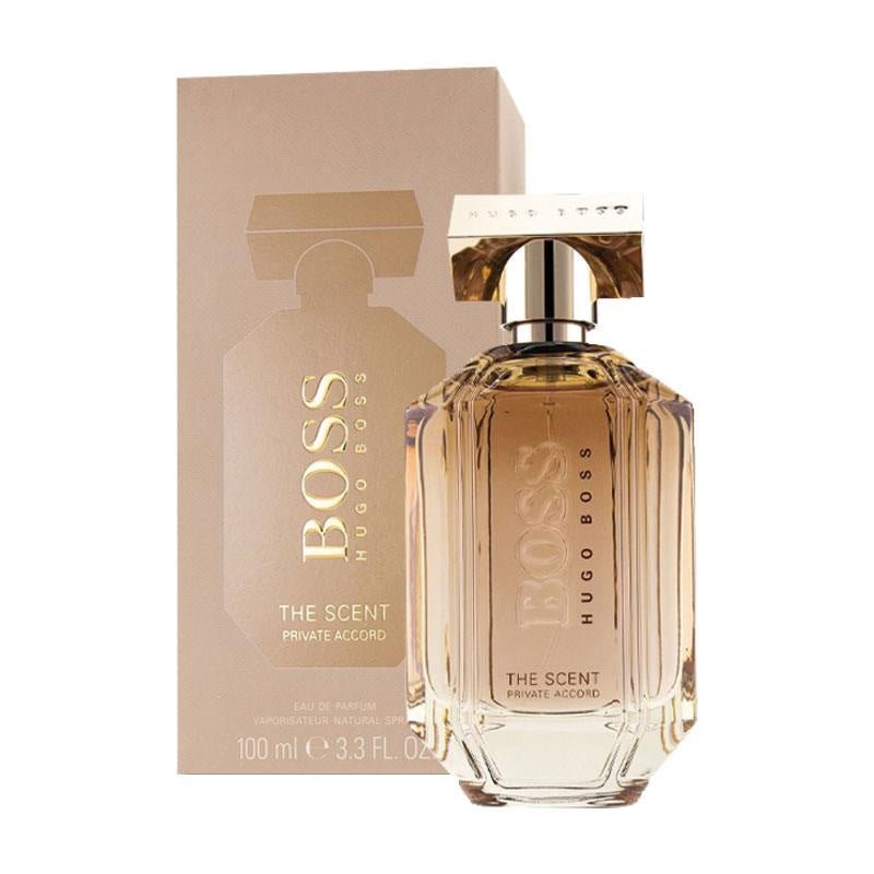 Hugo Boss - Hugo Boss The Scent Private Accord for Her Eau de Parfum - 50ml - The Beauty Shop - 3614227391789