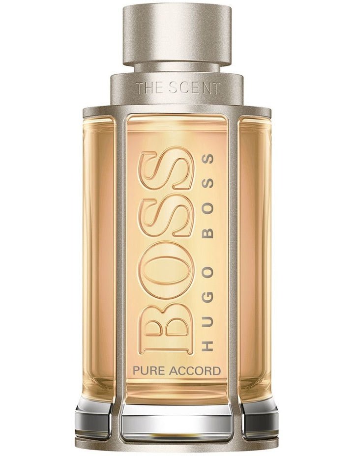 Hugo Boss - Hugo Boss The Scent Pure Accord EDT - The Beauty Shop - 3614228902106