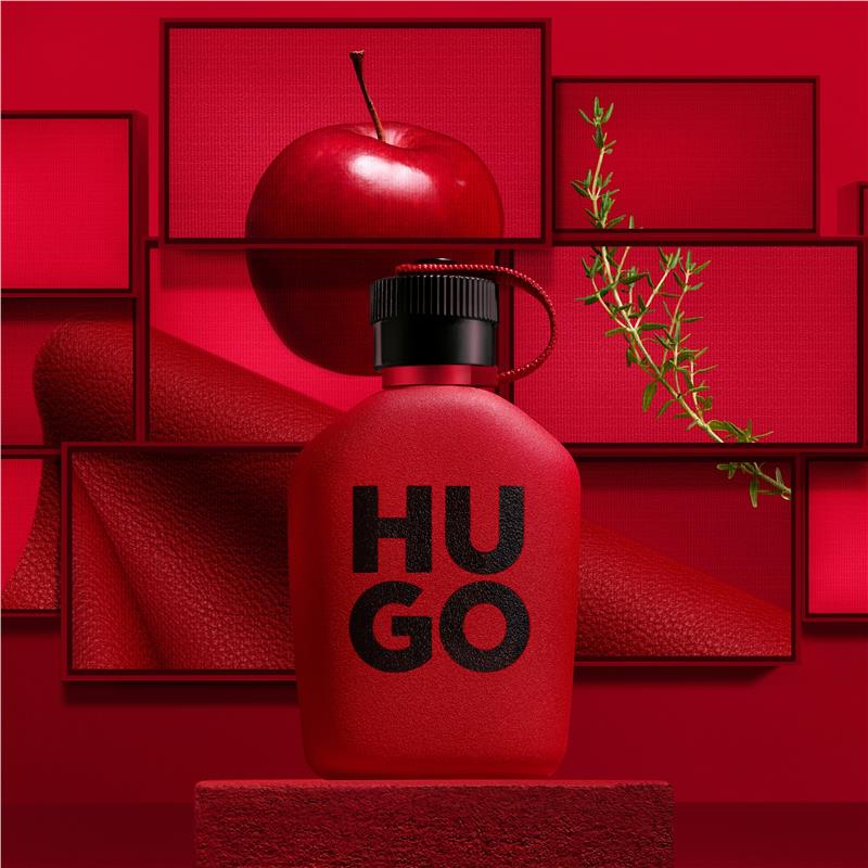 Hugo Boss - Hugo Intense EDP - 125ml - The Beauty Shop - 3616304697364