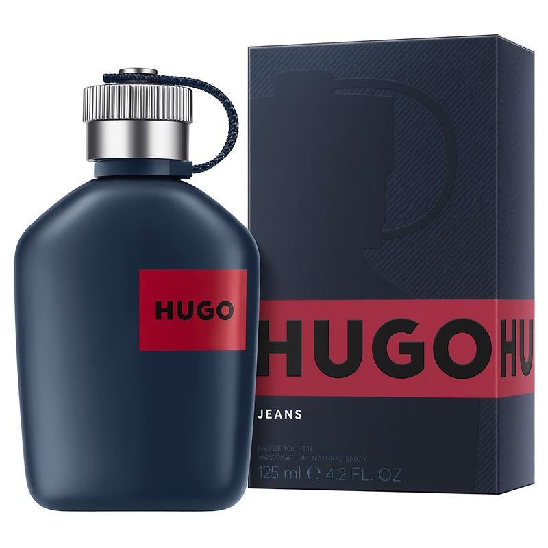 Hugo Boss - Hugo Jeans - 125ml - The Beauty Shop - 3616304062490