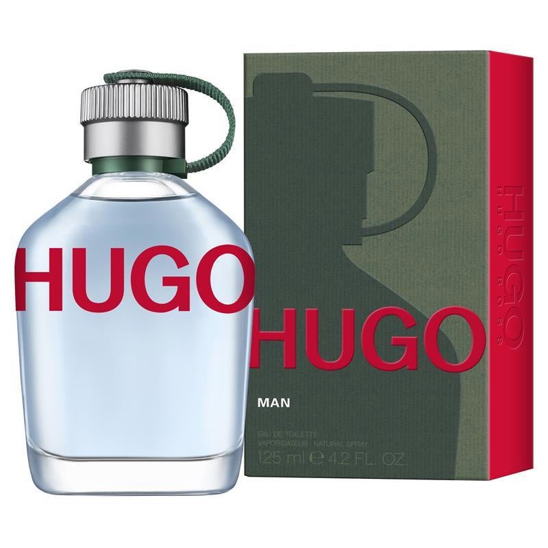 Hugo Boss - Hugo Man Eau de Toilette - 75ml - The Beauty Shop - 737052664026