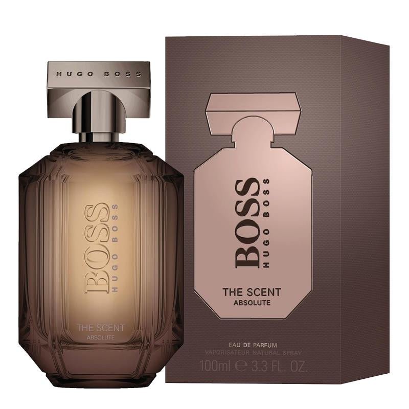 Hugo Boss - The Scent Absolute for Her Eau de Parfum - 50ml - The Beauty Shop - 3614228719025