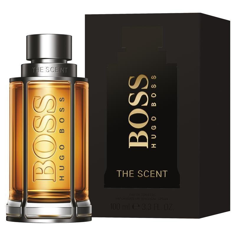 Hugo Boss - The Scent Eau de Toilette - 50ml - The Beauty Shop - 737052972268
