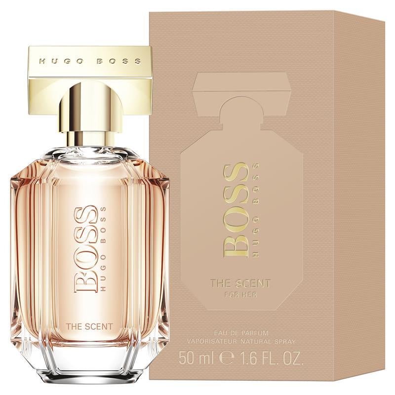 Hugo Boss - The Scent for Her Eau de Parfum - 50ml - The Beauty Shop - 8005610298894