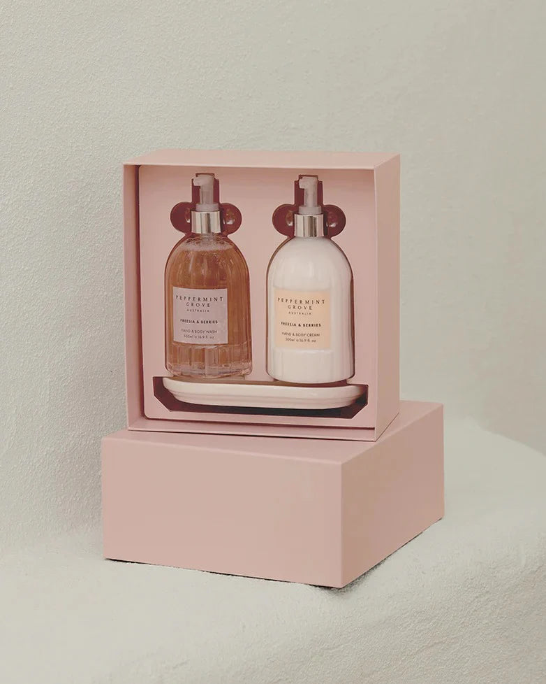 Peppermint Grove Hand Care Sets 2026