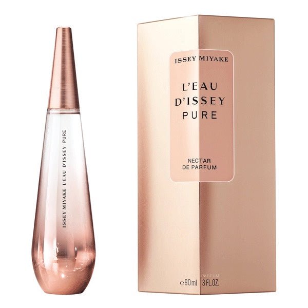 Issey Miyake - Issey Miyake L'Eau d'Issey Pure Nectar EDP - 50ml - The Beauty Shop - 3423474846054