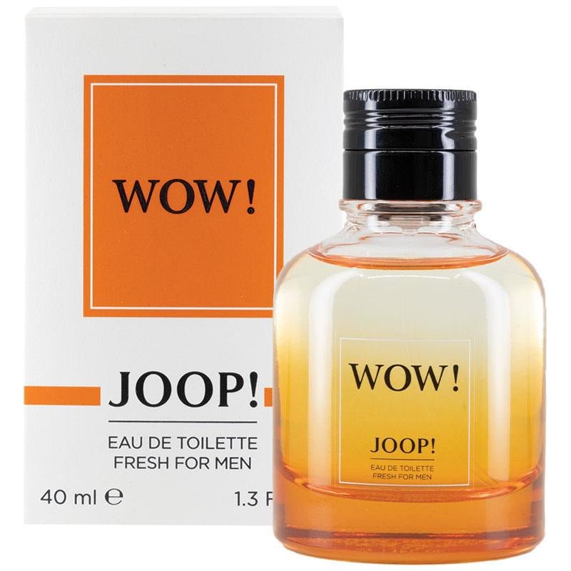 Joop - Joop Wow Fresh For Men EDT - The Beauty Shop - 3616300026533
