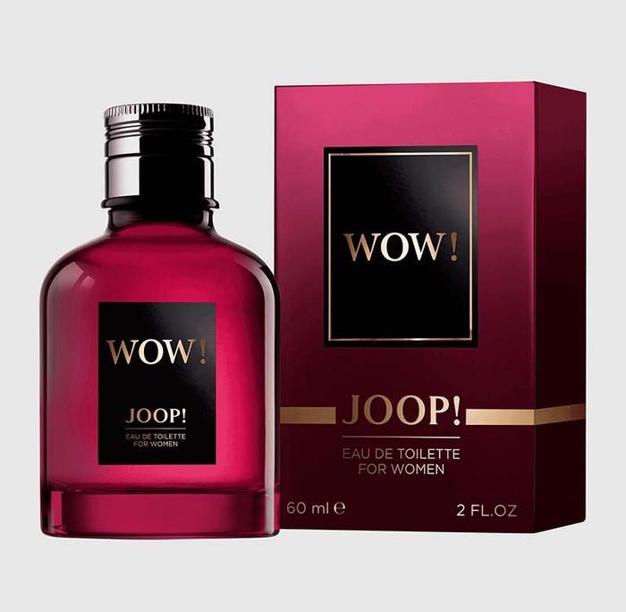 Joop - Joop WOW! Women Eau de Toilette 60ml - The Beauty Shop - 3614222398264