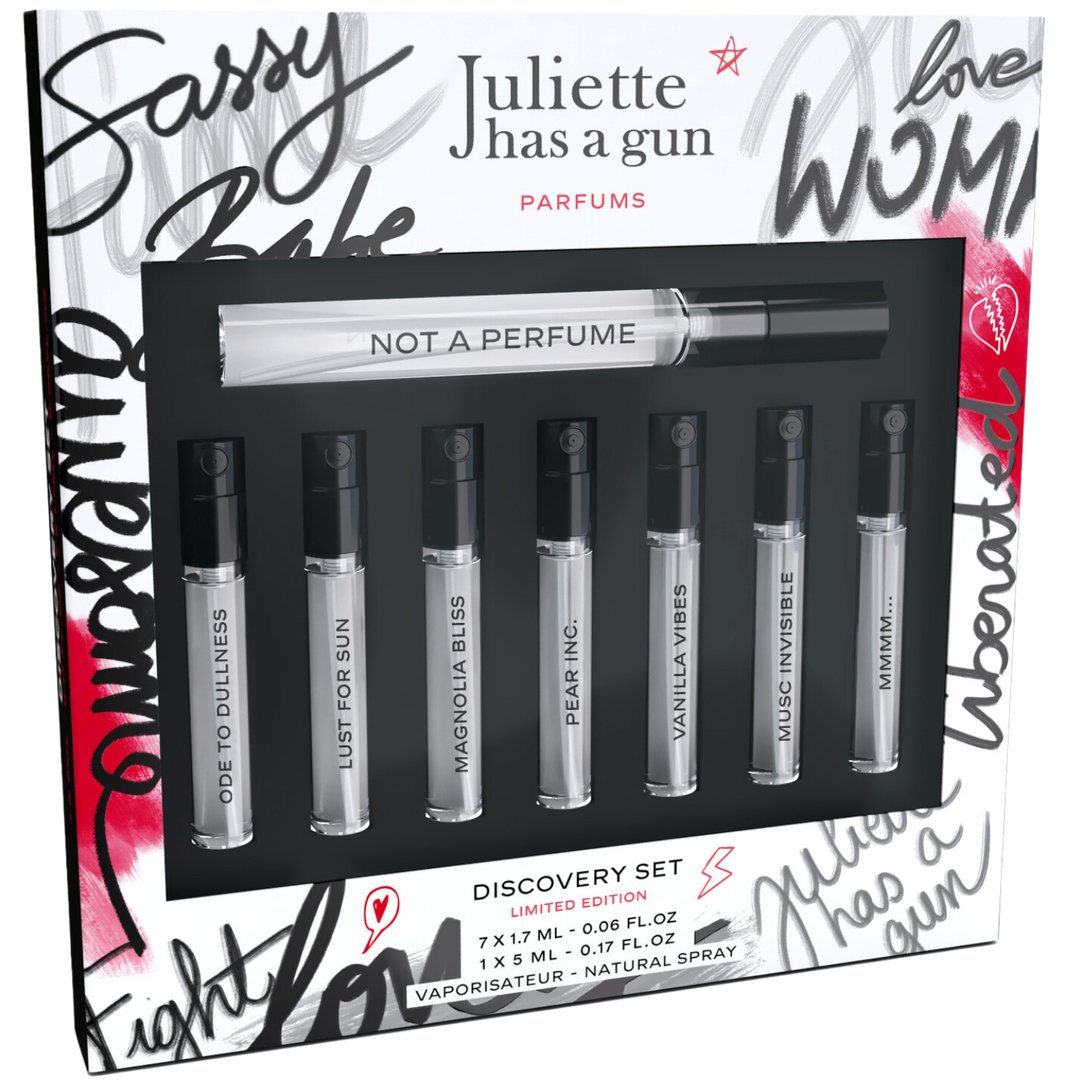Juliette Has A Gun - Juliette Has a Gun Ode to Dullness Discovery Kit - The Beauty Shop - 3760022733863