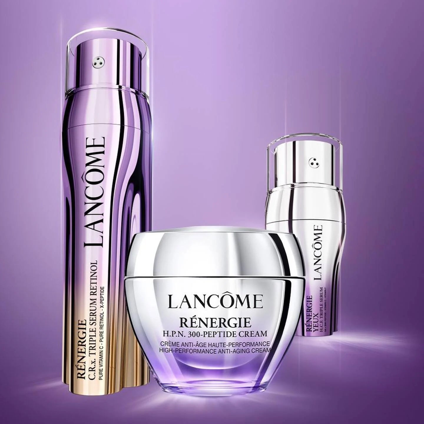 RÉNERGIE C.R.x. TRIPLE SERUM RETINOL 20ML