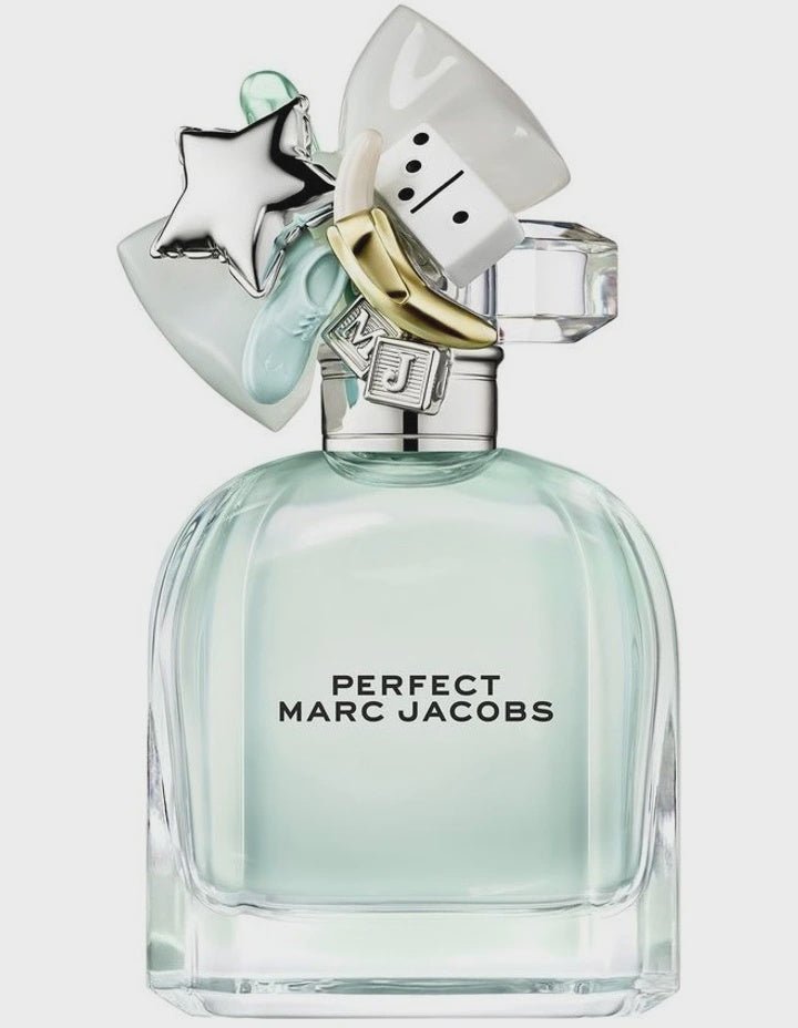 Marc Jacobs - Perfect EDT - 100ML - The Beauty Shop - 3616303461881