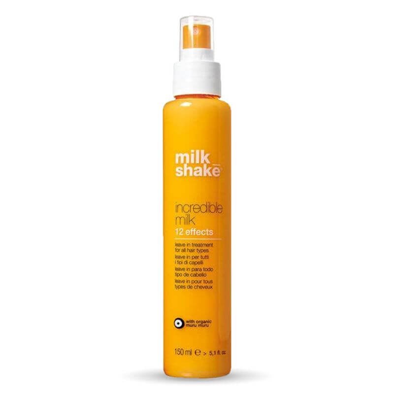 Milkshake - Milkshake Incredible Milk 12 Effects Leave In Treatment - 150ml - Incredible Milk - The Beauty Shop - 8032274055556