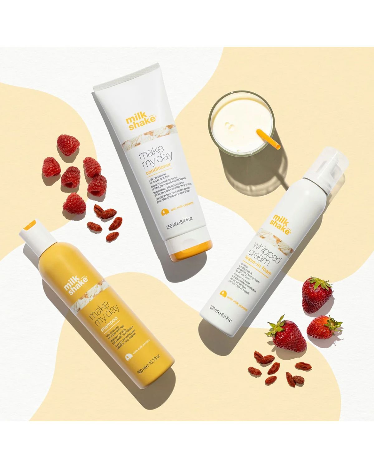 Milkshake - Milkshake May My Day Shampoo 300ml - The Beauty Shop - 8032274167327