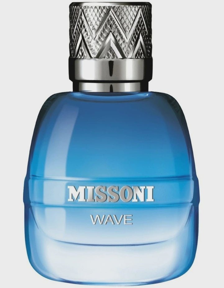 Missoni - Missoni Wave Pour Homme EDT - 50mL - The Beauty Shop - 8011003858149