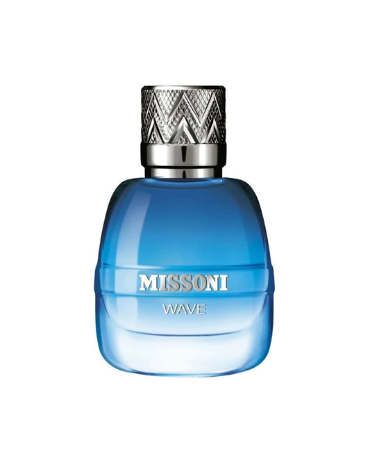 Missoni - Missoni Wave Pour Homme EDT - 50mL - The Beauty Shop - 8011003858149