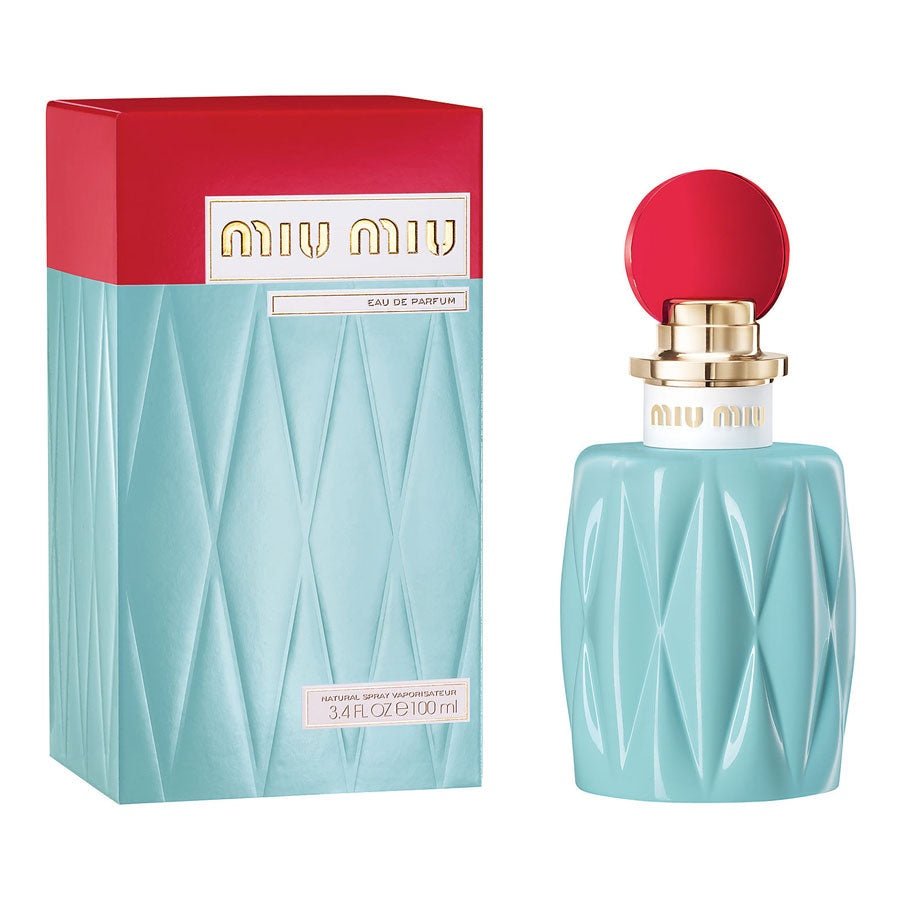 Miu Miu - Miu Miu EDP Eau de Parfum - 30ml - The Beauty Shop - 3614220322254