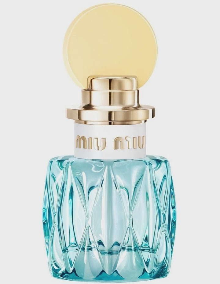 Miu Miu - Miu Miu L'Eau Bleue Eau de Parfum - 30ml - The Beauty Shop - 3614222169192