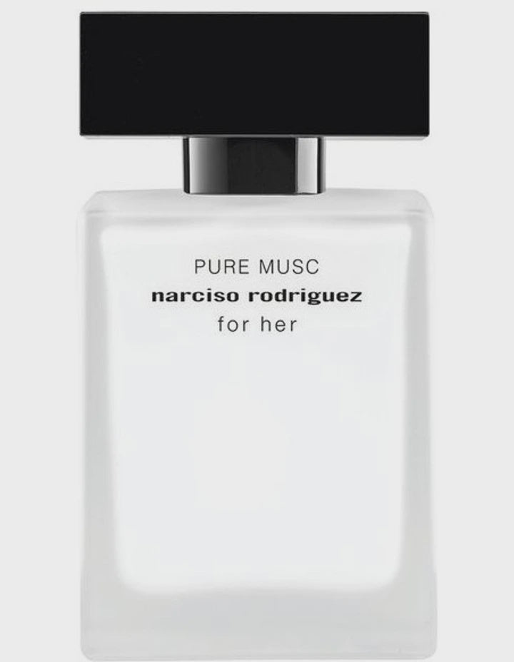 Narciso Rodriguez - Narciso Rodriguez Pure Musc EDP - 50ml - The Beauty Shop - 3423478504158