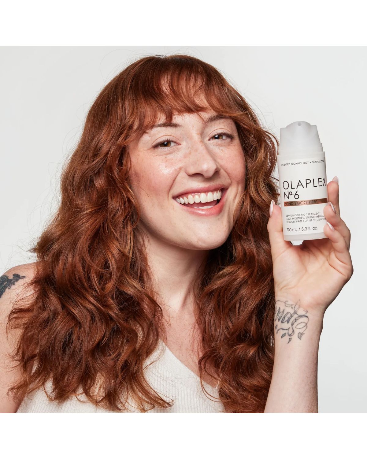 Olaplex - Olaplex No.6 Bond Smoother 100ml - The Beauty Shop - 896364002954