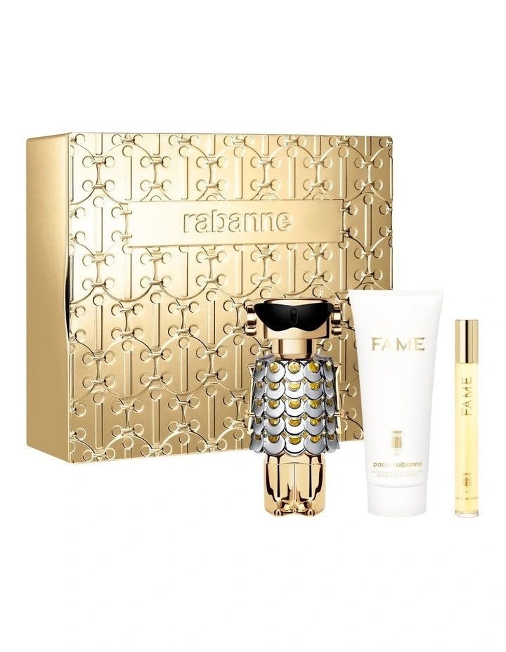 Paco Rabanne - Fame EDP 80ml Giftset - The Beauty Shop - 3349668623549
