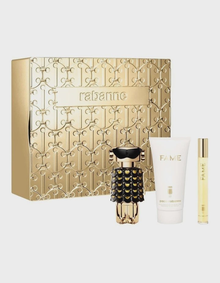 Paco Rabanne - Fame Parfum 50ml Giftset - The Beauty Shop - 3349668623563