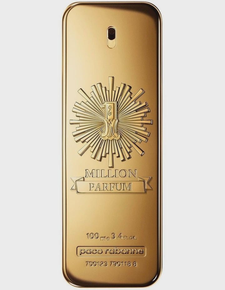 Paco Rabanne - One Million Parfum Eau de Parfum - 100ml - The Beauty Shop - 3349668579839