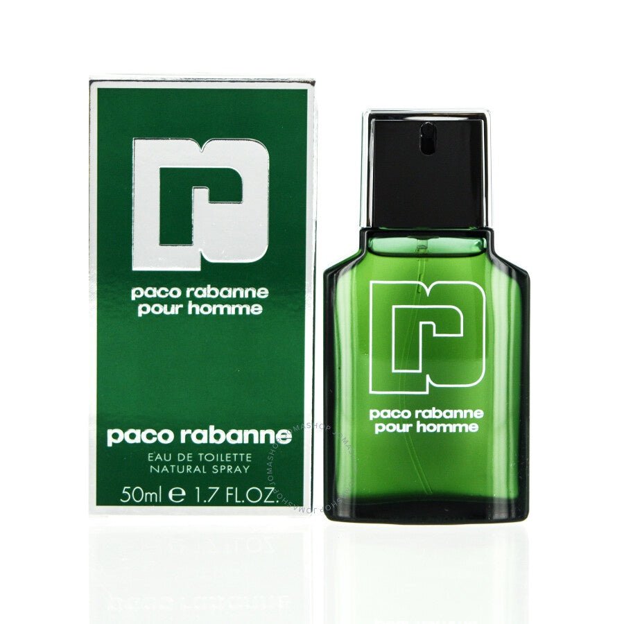 Paco Rabanne - Pour Homme EDT - 50mL - The Beauty Shop - 3349668021543