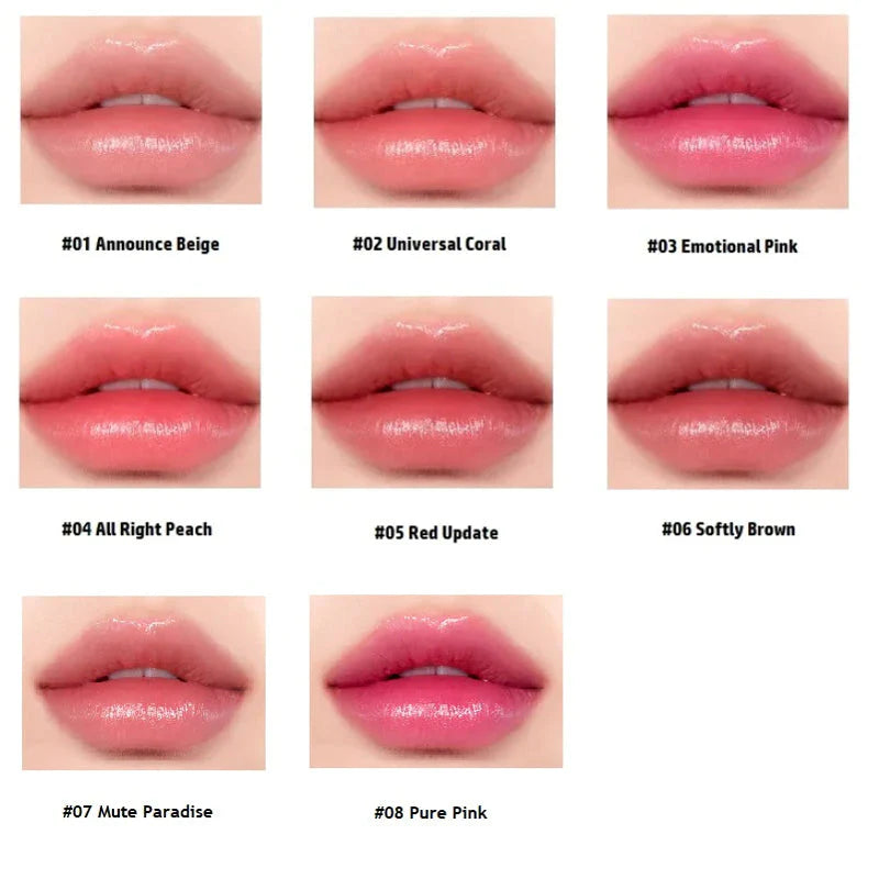 Water Bare Tint Peritage Collection