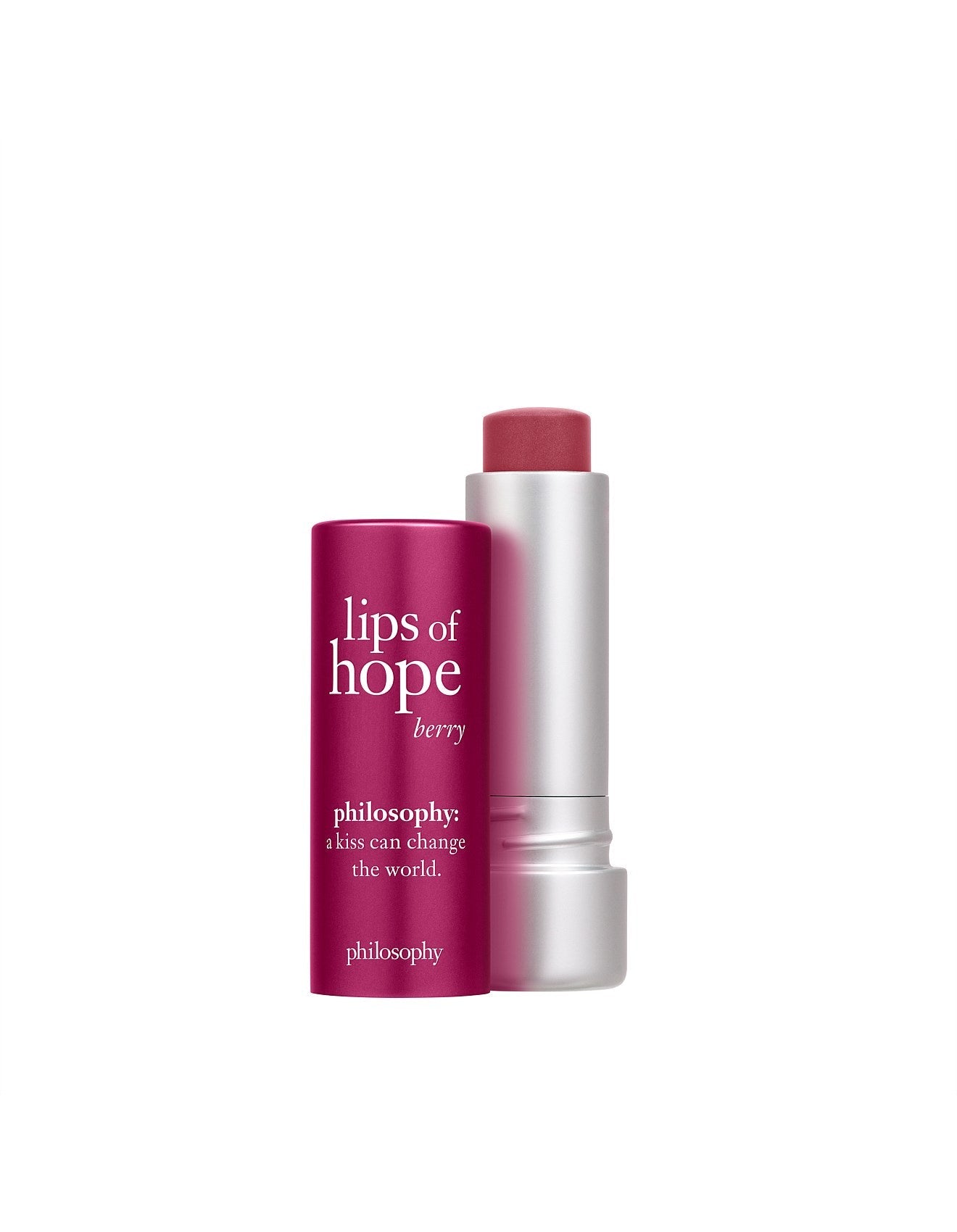 Philosophy - Lips of Hope - Berry - The Beauty Shop - 3614227696310