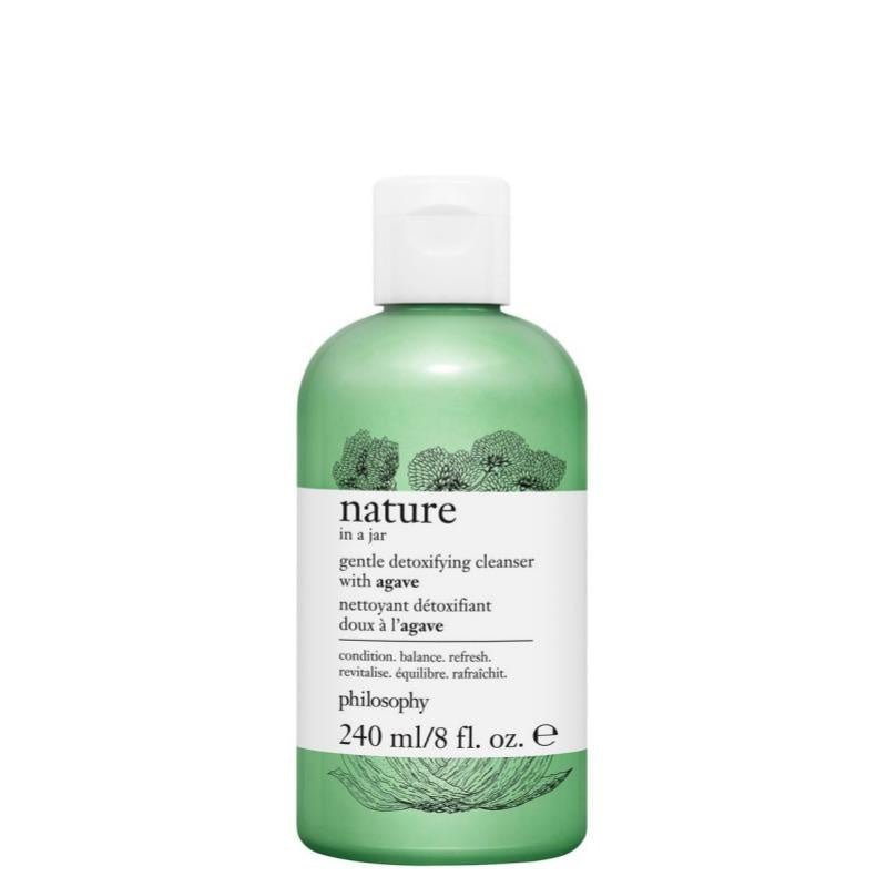 Philosophy - Philosophy Gentle Detoxifying Cleanser With Agave 240ml - The Beauty Shop - 3614229376777