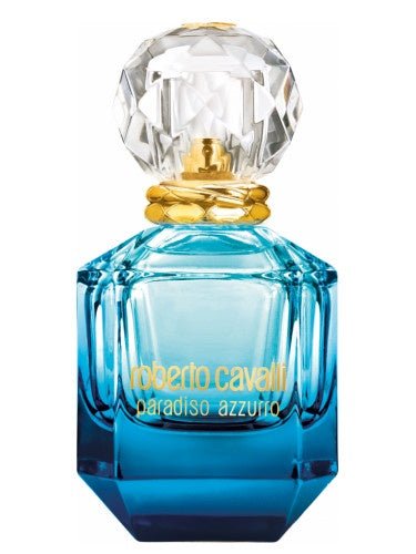 Roberto Cavalli - Roberto Cavalli Paradiso Azzuro Eau de Parfum - 50ml - The Beauty Shop - 3614220941110