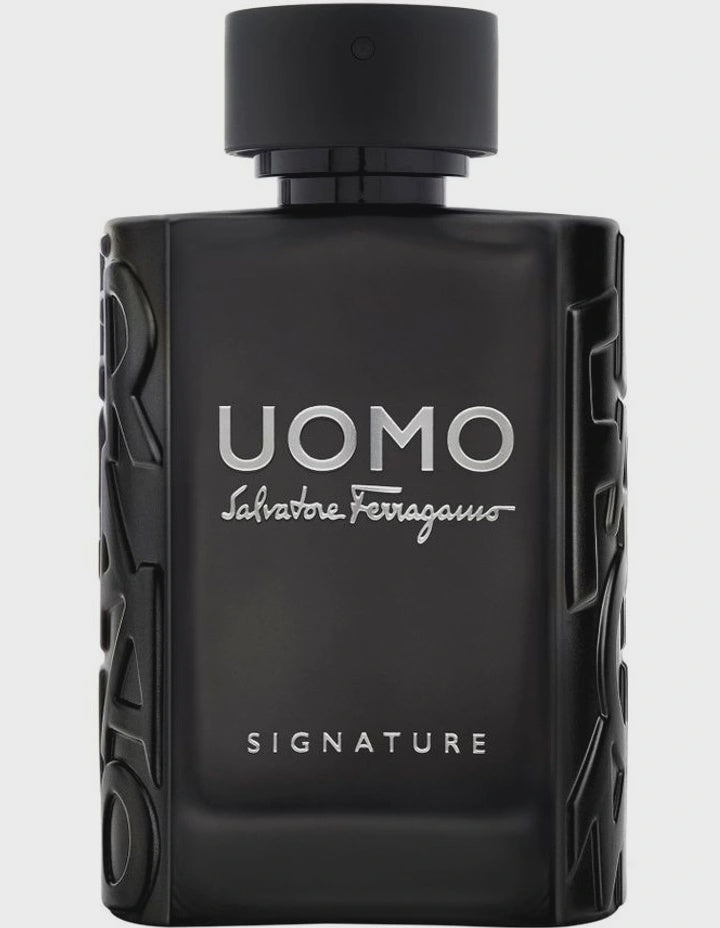 Salvatore Ferragamo - Salvatore Ferragamo Uomo Signature EDP - The Beauty Shop - 8052086374843